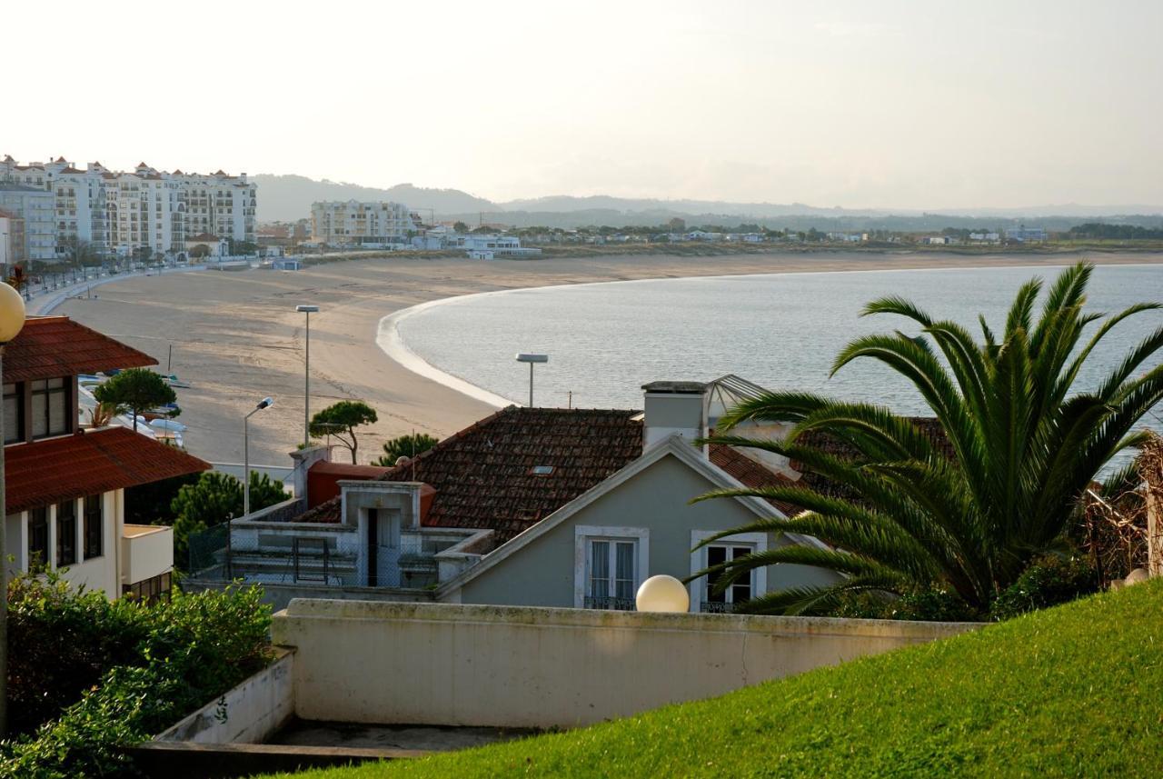 Ocean - Duplex Apartment 65M From The Beach With Pool And Parking Sao Martinho do Porto Exterior photo